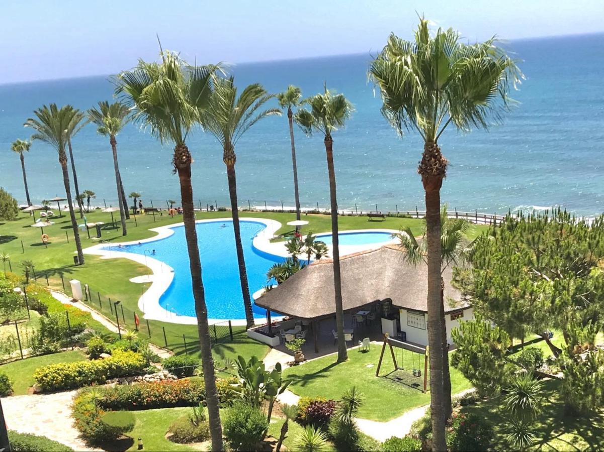 Mi Capricho 2B1 Beachfront Complex-Apartment Beachside With Sea Views Sitio de Calahonda Exterior foto
