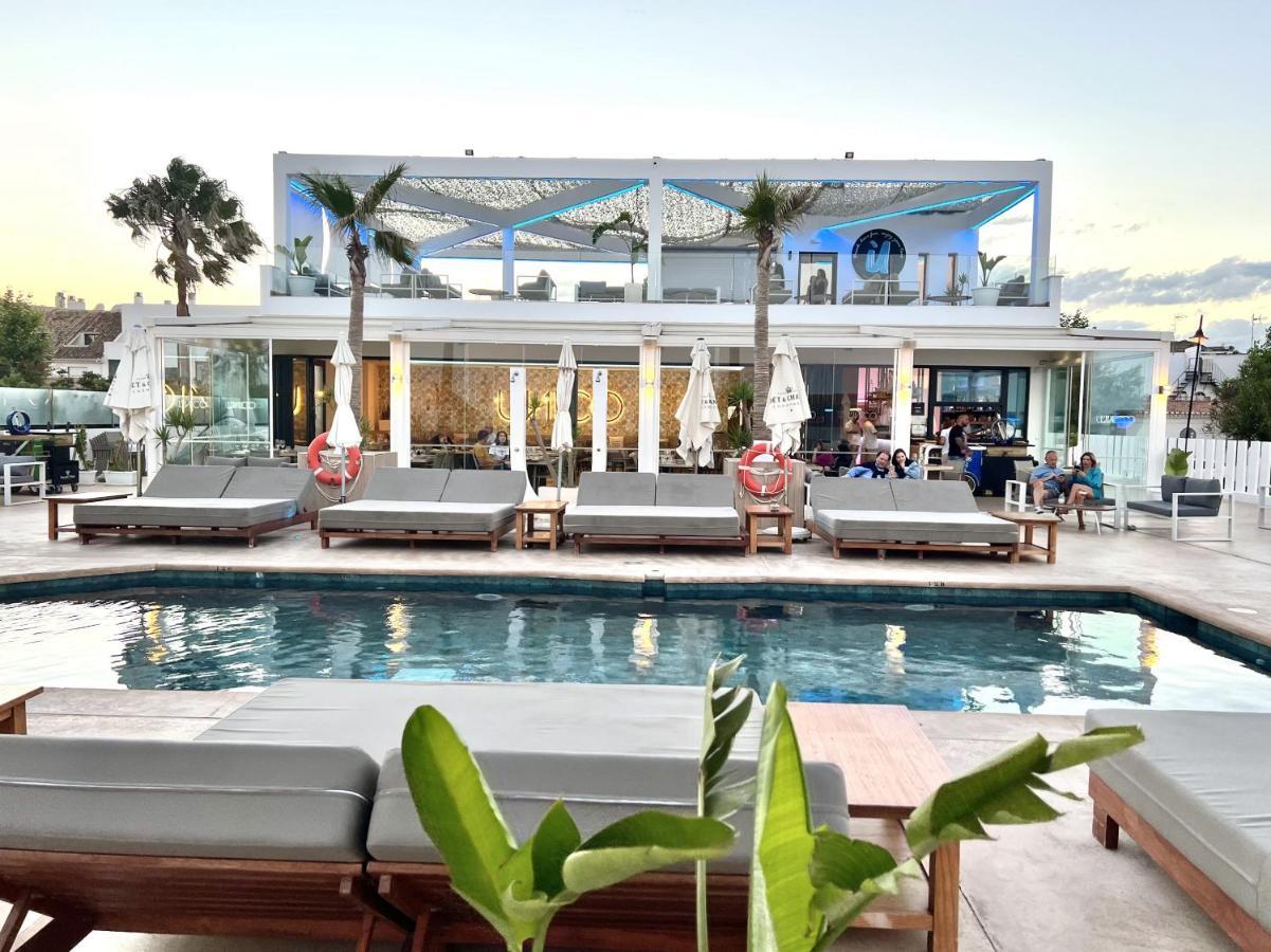 Mi Capricho 2B1 Beachfront Complex-Apartment Beachside With Sea Views Sitio de Calahonda Exterior foto