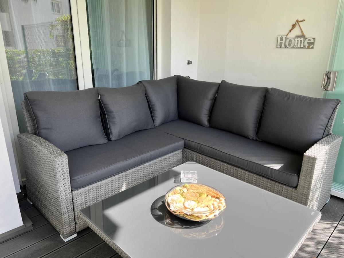 Mi Capricho 2B1 Beachfront Complex-Apartment Beachside With Sea Views Sitio de Calahonda Exterior foto
