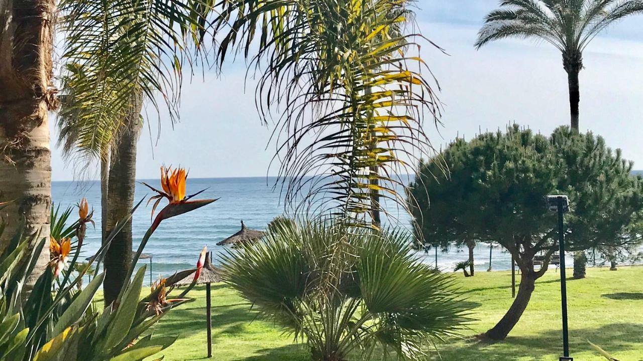 Mi Capricho 2B1 Beachfront Complex-Apartment Beachside With Sea Views Sitio de Calahonda Exterior foto