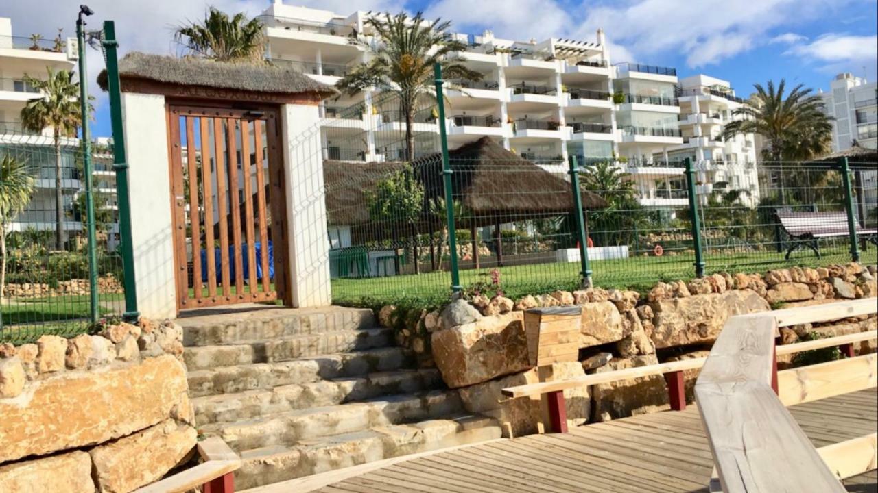 Mi Capricho 2B1 Beachfront Complex-Apartment Beachside With Sea Views Sitio de Calahonda Exterior foto