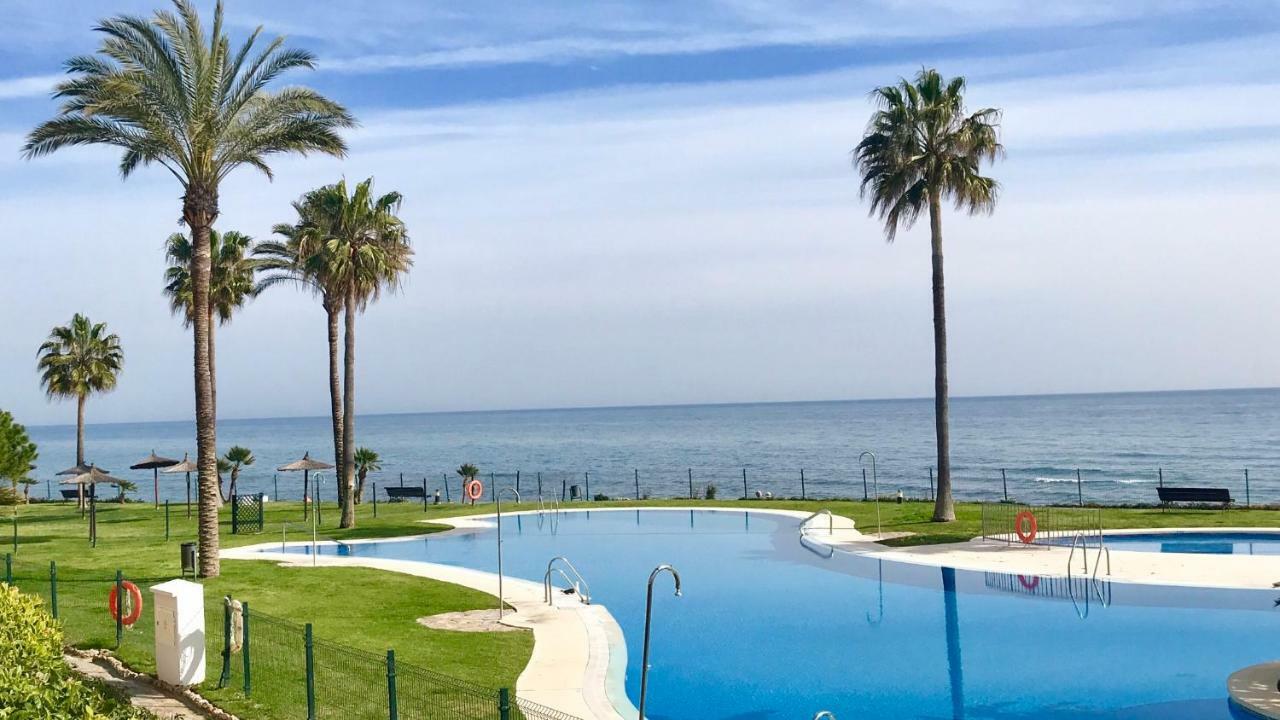 Mi Capricho 2B1 Beachfront Complex-Apartment Beachside With Sea Views Sitio de Calahonda Exterior foto