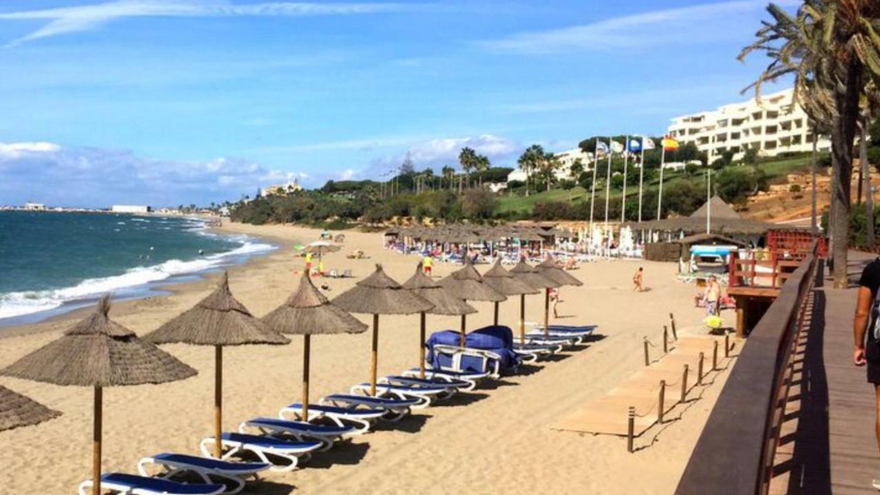 Mi Capricho 2B1 Beachfront Complex-Apartment Beachside With Sea Views Sitio de Calahonda Exterior foto